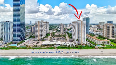 Tiny photo for 1950 S Ocean Dr #6B, Hallandale Beach, FL 33009 (MLS # A12042613)