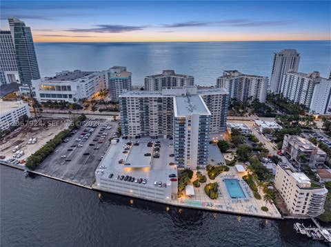 Photo of 3800 S Ocean Dr #802, Hollywood, FL 33019 (MLS # A12067924)