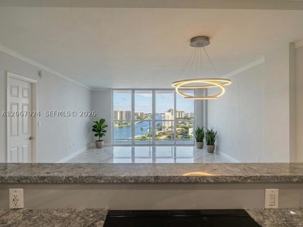 Photo of 3800 S Ocean Dr #802, Hollywood, FL 33019 (MLS # A12067924)