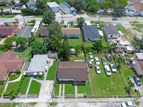 A home in Miami Gardens