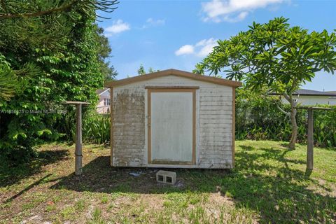 A home in Miami Gardens