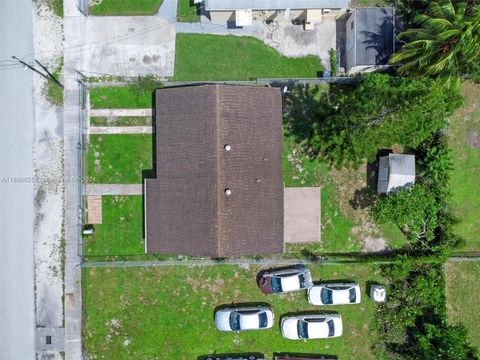 A home in Miami Gardens