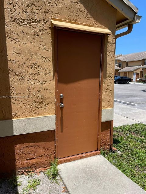 A home in Lauderhill