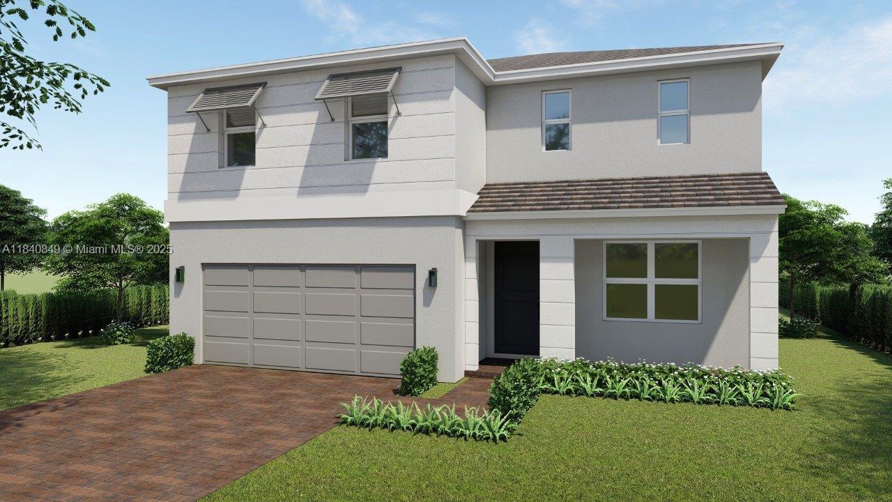 Live in this unique community filled with resort style amenities. The Galen Model offers 4 bedrooms and 2 and a half bathrooms. The home features open floor plan, includes stainless steel appliances and impact windows. The community is conveniently located right off exit 2 of Florida’s Turnpike. A residential community centrically located with easy access to local shopping and markets and 25 minutes from upper keys.