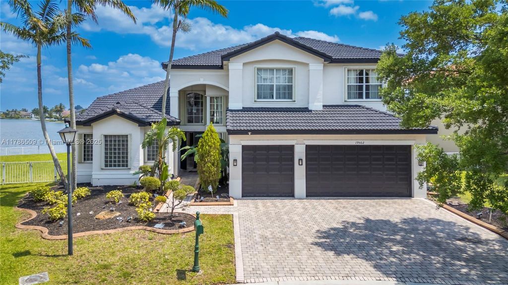 Photo of 19502 SW 53rd St #0, Miramar, FL 33029 (MLS # A11786509)