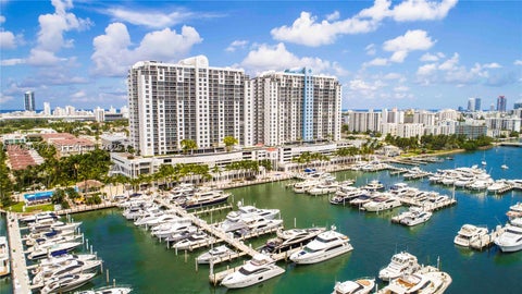 Photo of 1800 Sunset Harbour Dr #2105, Miami Beach, FL 33139 (MLS # A12090377)