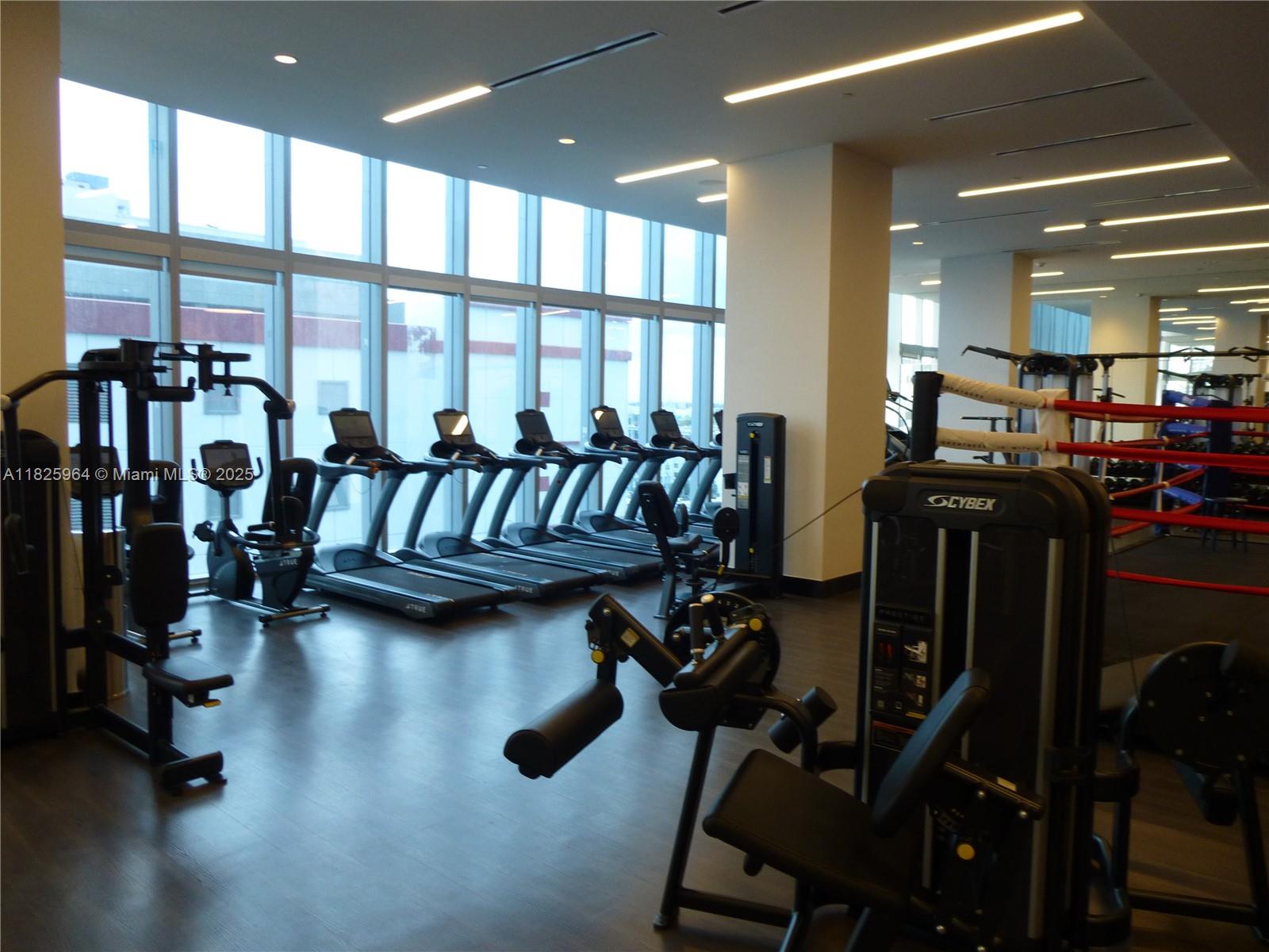 PARAMOUNT MIAMI WORLDCENT - Residential Lease