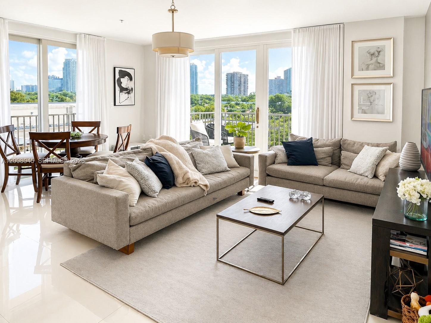 BRICKELL WAY CONDO - Residential