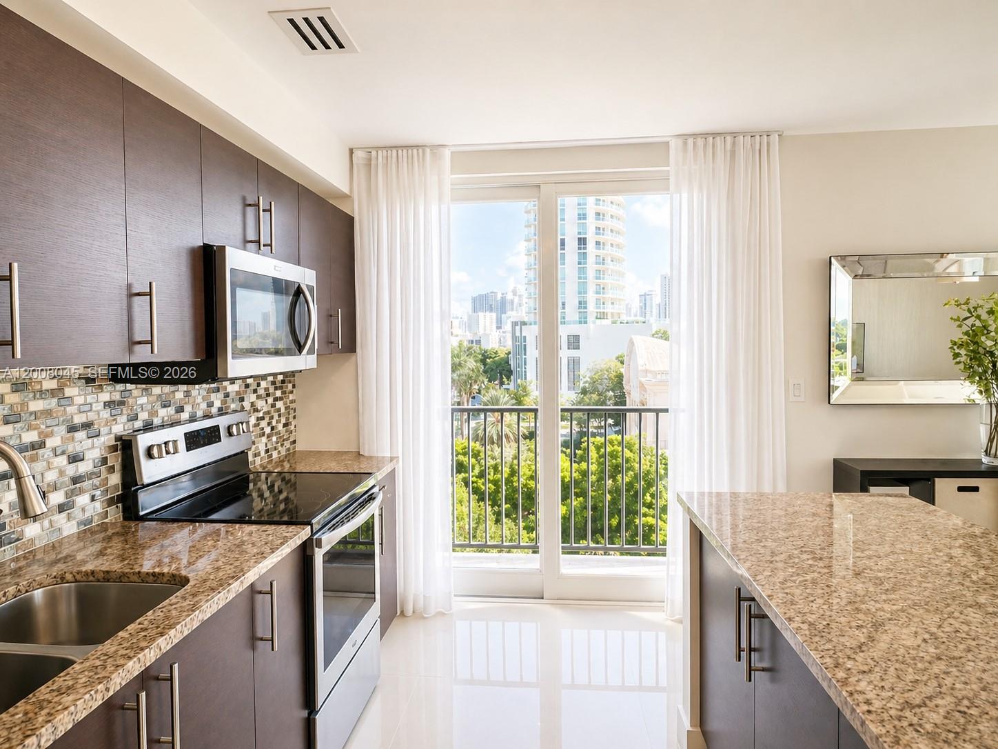 BRICKELL WAY CONDO - Residential