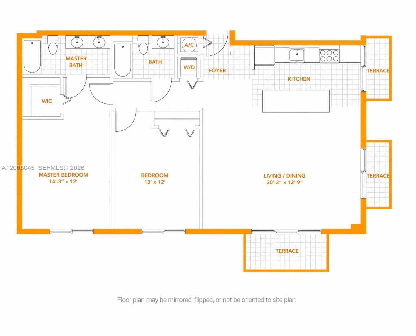 BRICKELL WAY CONDO - Residential