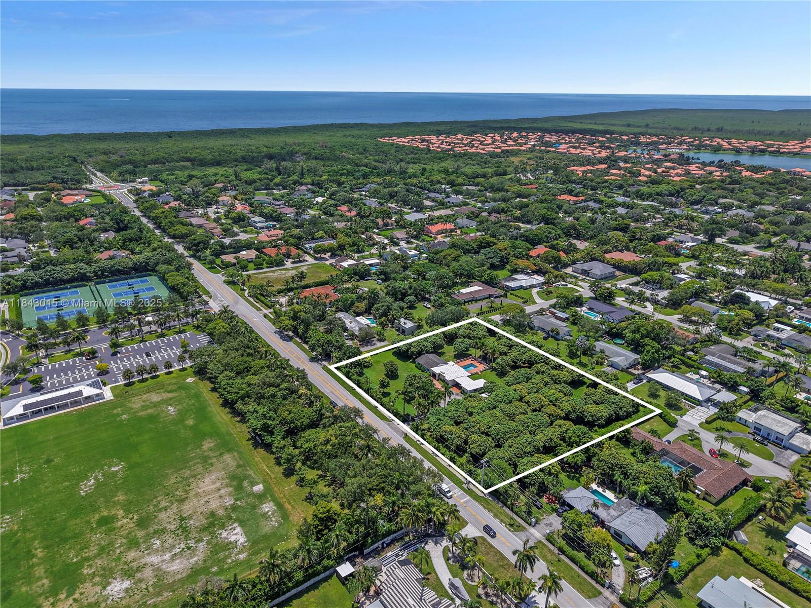 PERRINE GRANT SUB - Residential