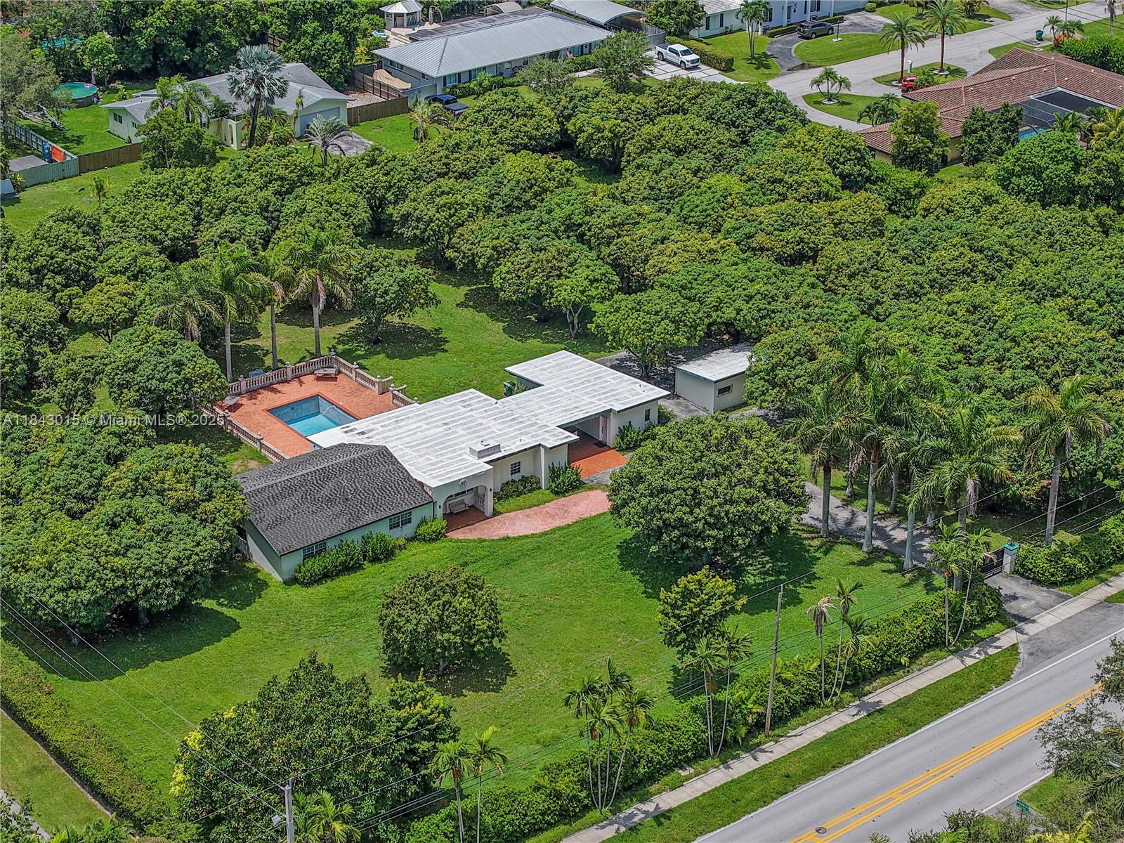 PERRINE GRANT SUB - Residential