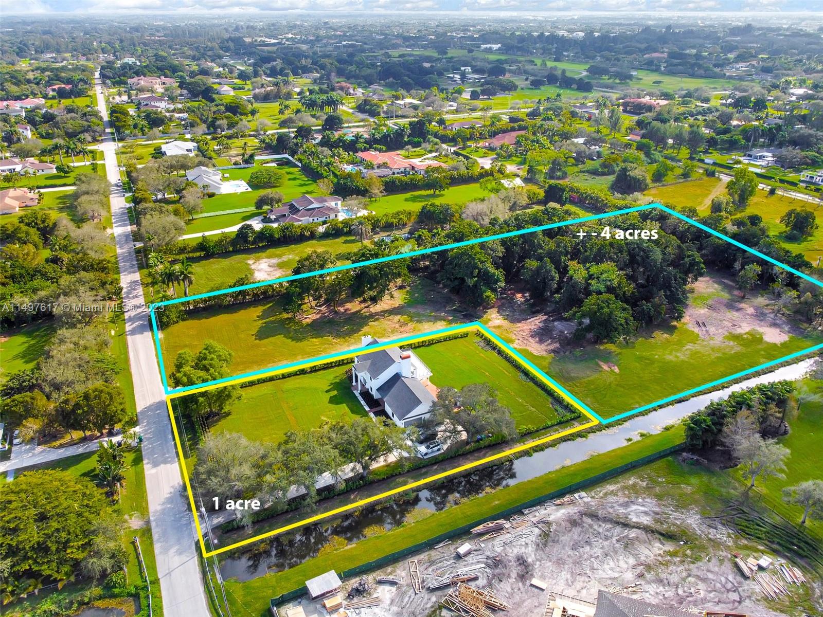 FLA FRUIT LANDS CO SUB NO - Residential