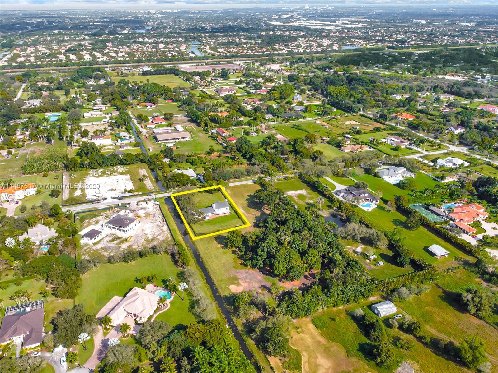 FLA FRUIT LANDS CO SUB NO - Residential