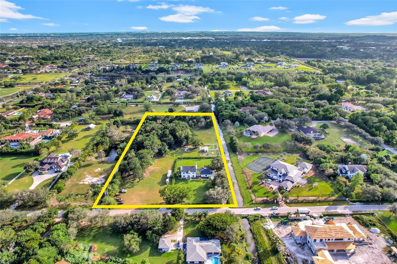 FLA FRUIT LANDS CO SUB NO - Residential