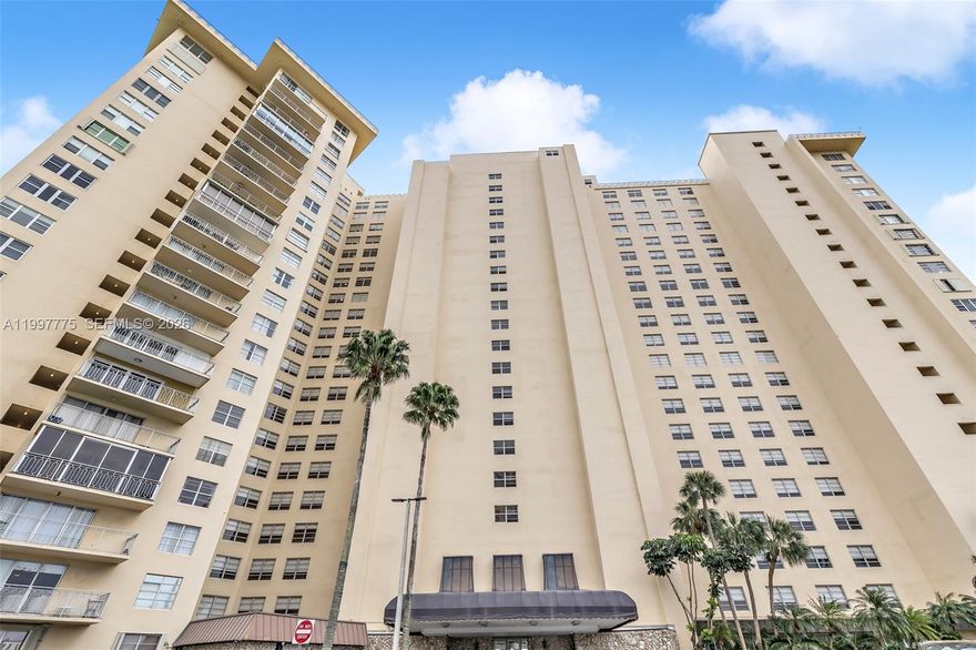 Fully renovated 1-bedroom, 1-bath condo in the highly desirable Jockey Club community. This residence is literally steps from the pool, with a south-facing patio that opens directly to it—offering a true resort-style living experience the owners loved while living there. Enjoy peaceful garden views and unmatched convenience. Jockey Club is a 24-hour gated community with lobby security, , Comcast all-access cable including HBO, children’s play area, and pet-friendly policies where neighbors have fun playtime’s daily. The community is also home to the last deep-water marina in the City of Miami, with improvements already underway by the association. Central to the most visited places in Miami being 20 minutes or less to Aventura Mall, The Design district, Wynwood, Bal Harbor ( 7 minute drive with a beautiful mall in front of the beach) , and Brickell. Miami shores within 5 minutes driving. The unit features granite countertops, stainless steel appliances, , a new microwave, in-unit washer and dryer, updated electrical system, replaced baseboards, and flooring improvements. The owners recently invested over $2,000 in upgrades, including air duct and AC cleaning, with AC maintenance completed in 2026. Furniture included, featuring two TVs, modern tala veronoi led lights hanging over kitchen countertop, a desk, fan, and drawer under the TV. A move-in-ready opportunity combining comfort, lifestyle, and location