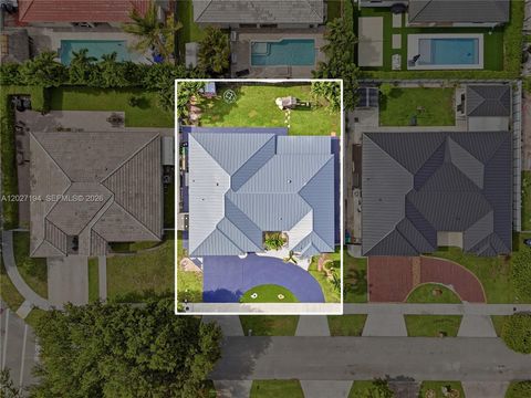 Tiny photo for 8883 NW 176th St, Hialeah, FL 33018 (MLS # A12027194)