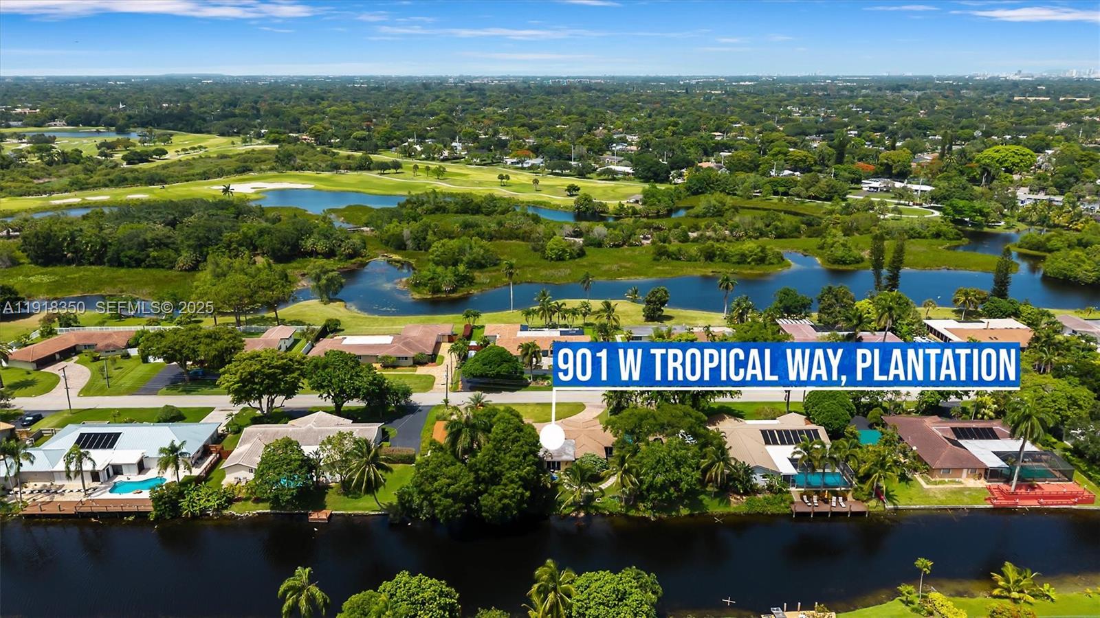 PLANTATION GOLF ESTATES 1 - Residential