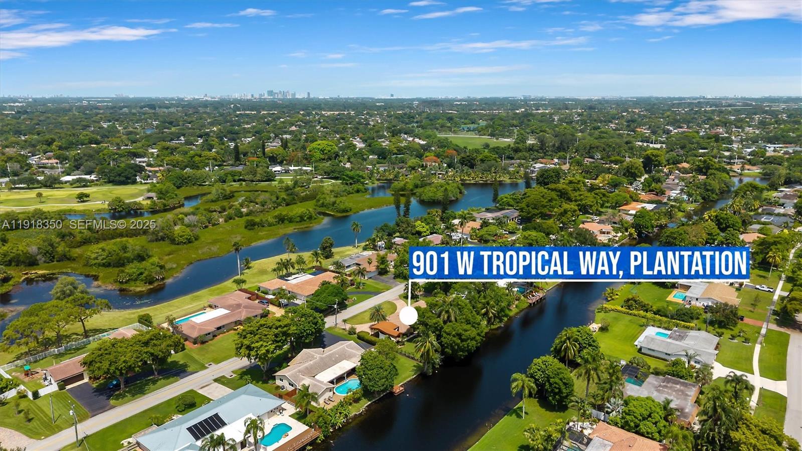 PLANTATION GOLF ESTATES 1 - Residential