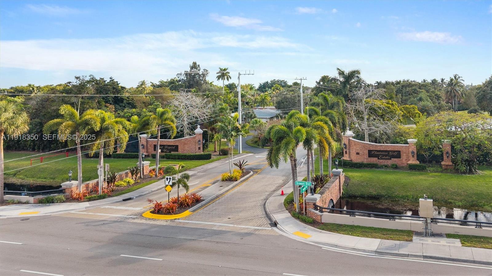 PLANTATION GOLF ESTATES 1 - Residential