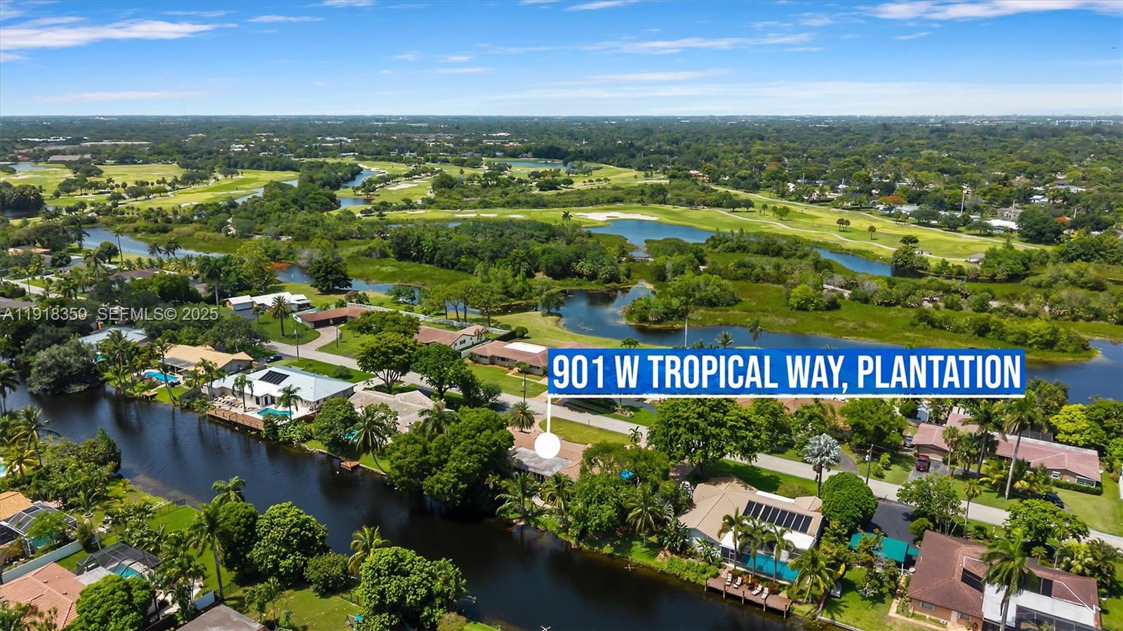 PLANTATION GOLF ESTATES 1 - Residential