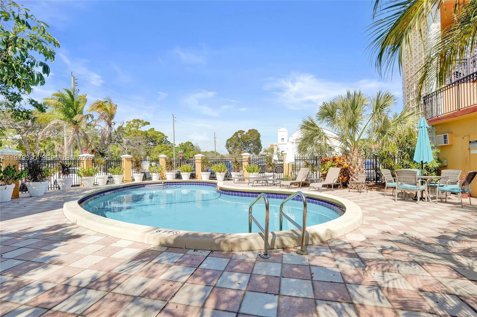 SEVILLA COURTS CONDO - Residential