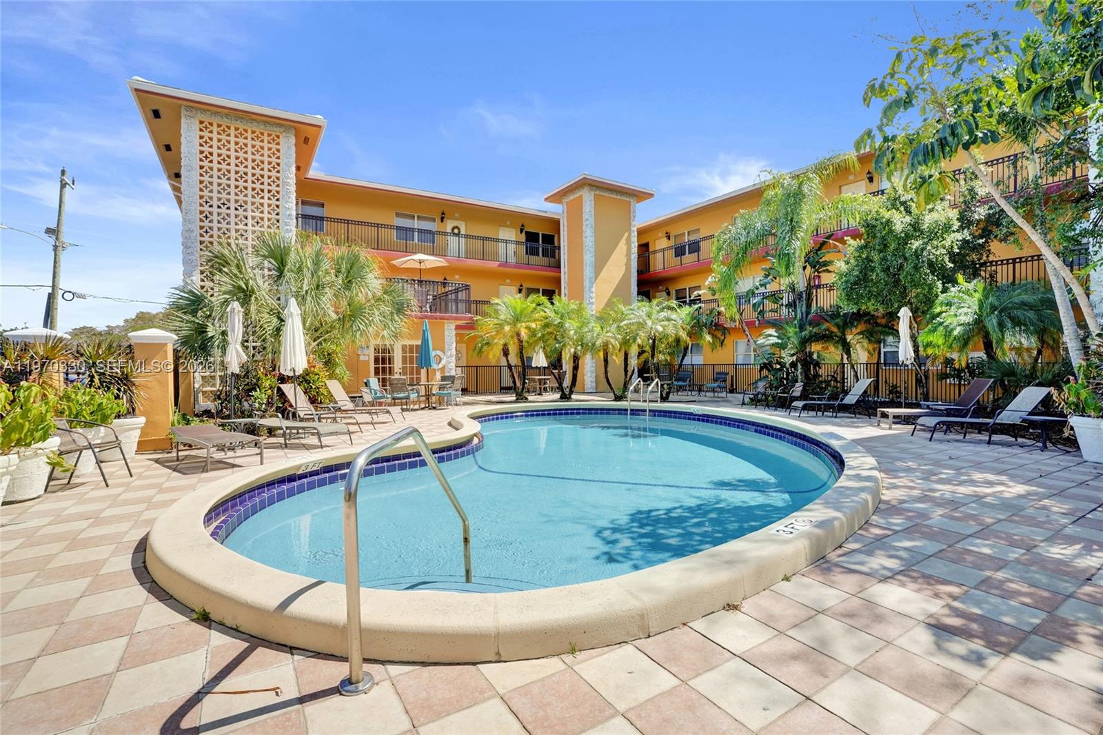 SEVILLA COURTS CONDO - Residential