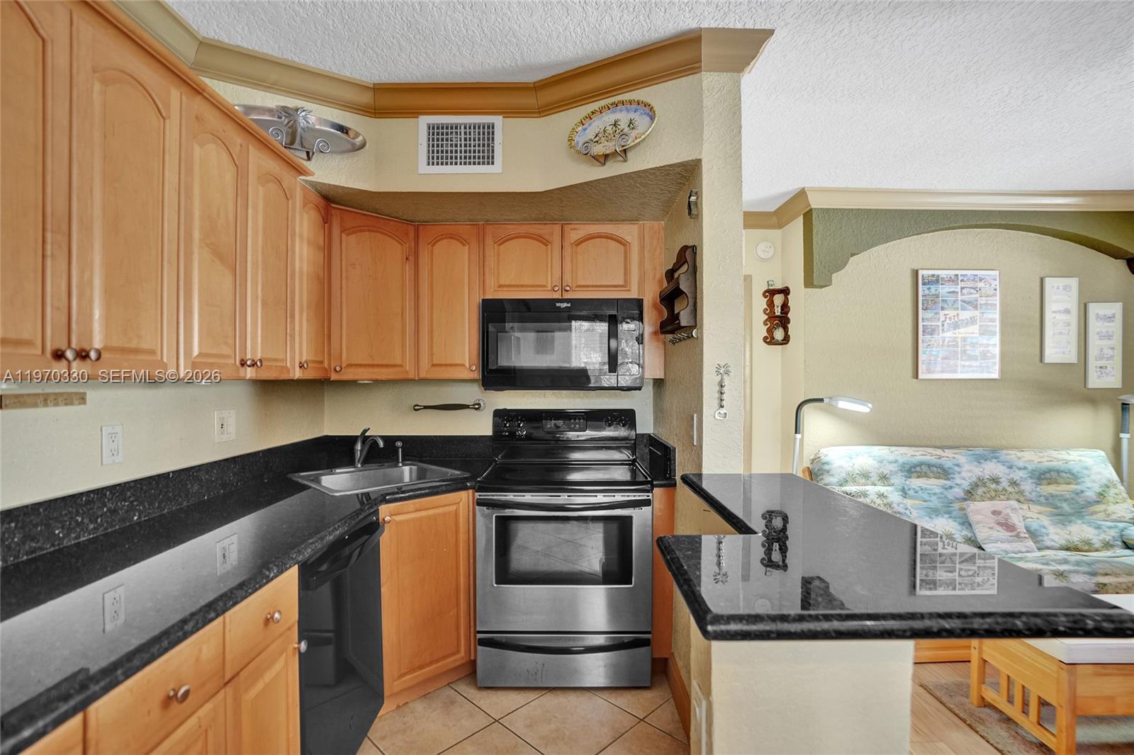 SEVILLA COURTS CONDO - Residential