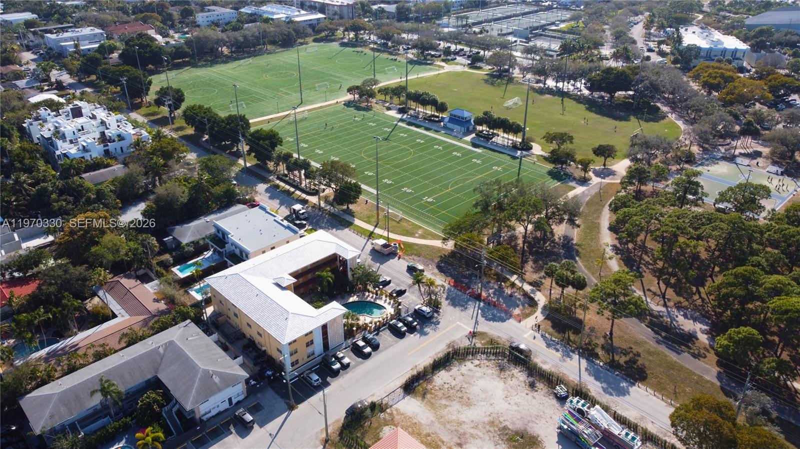 SEVILLA COURTS CONDO - Residential