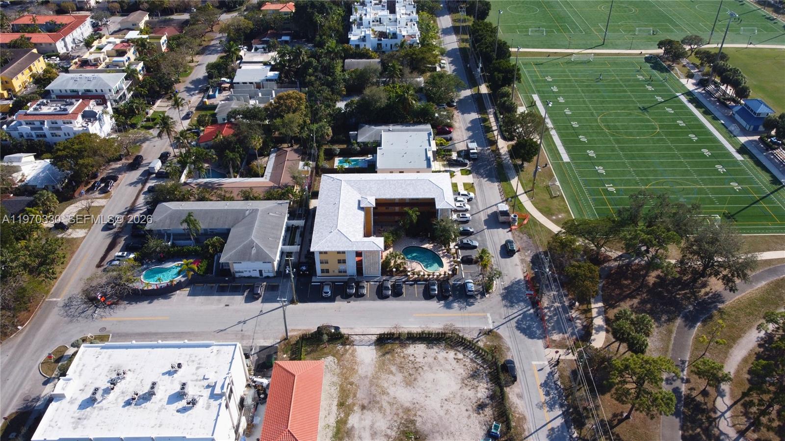 SEVILLA COURTS CONDO - Residential