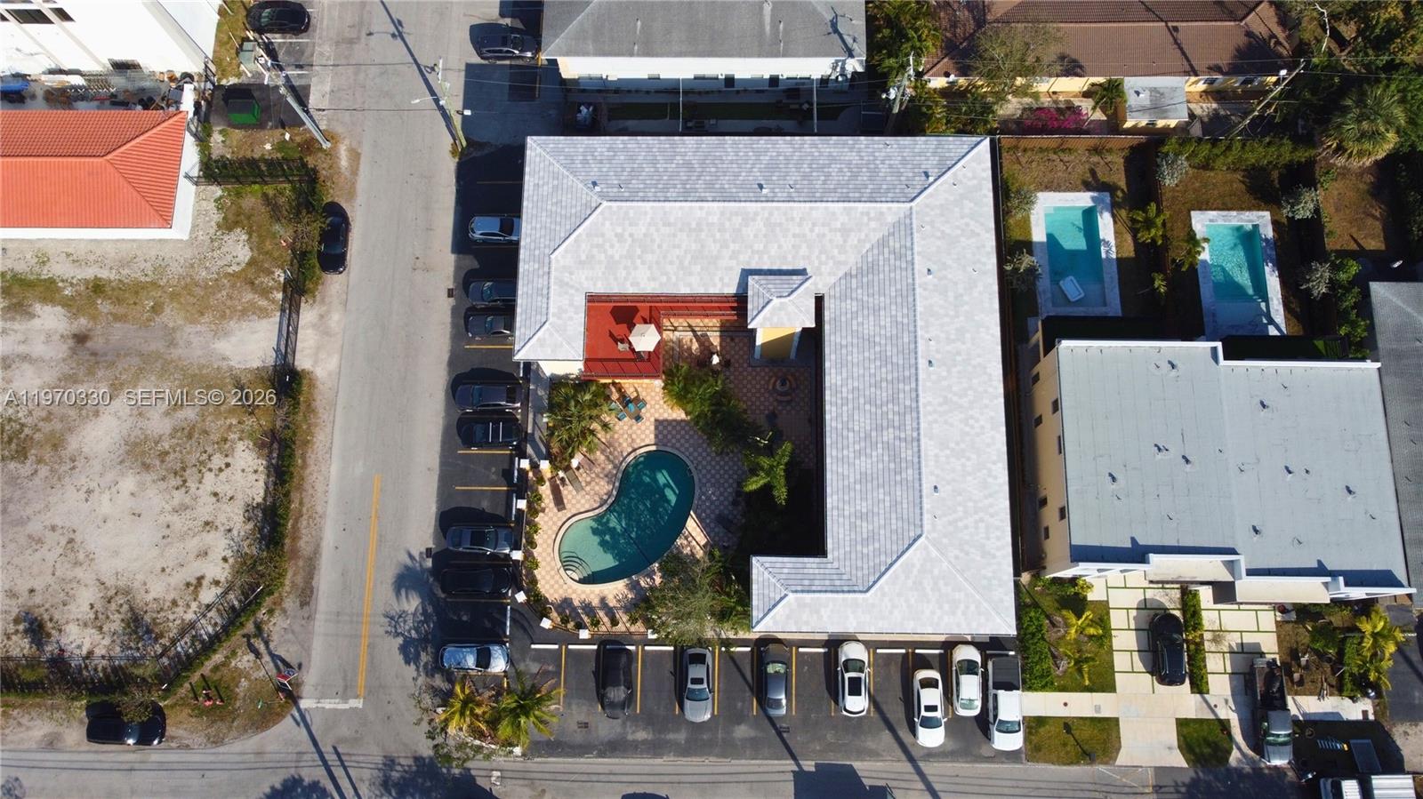 SEVILLA COURTS CONDO - Residential