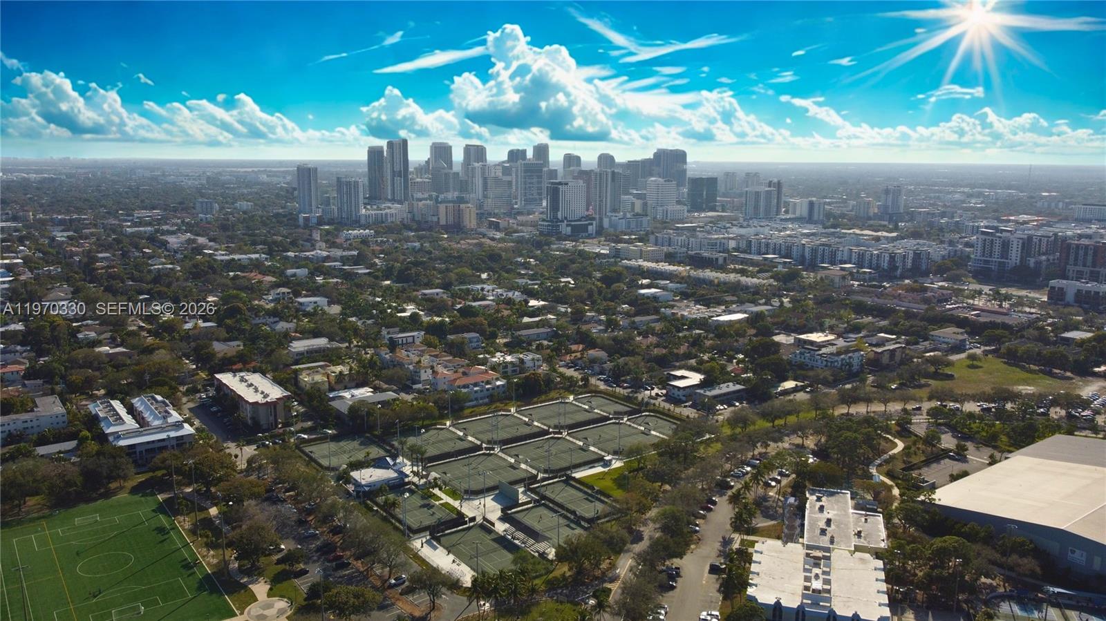 SEVILLA COURTS CONDO - Residential