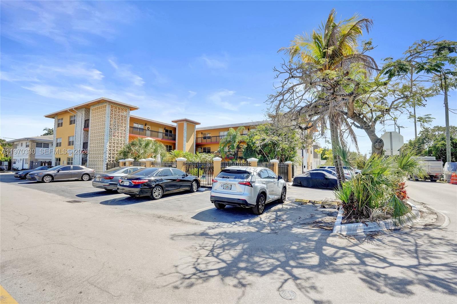 SEVILLA COURTS CONDO - Residential