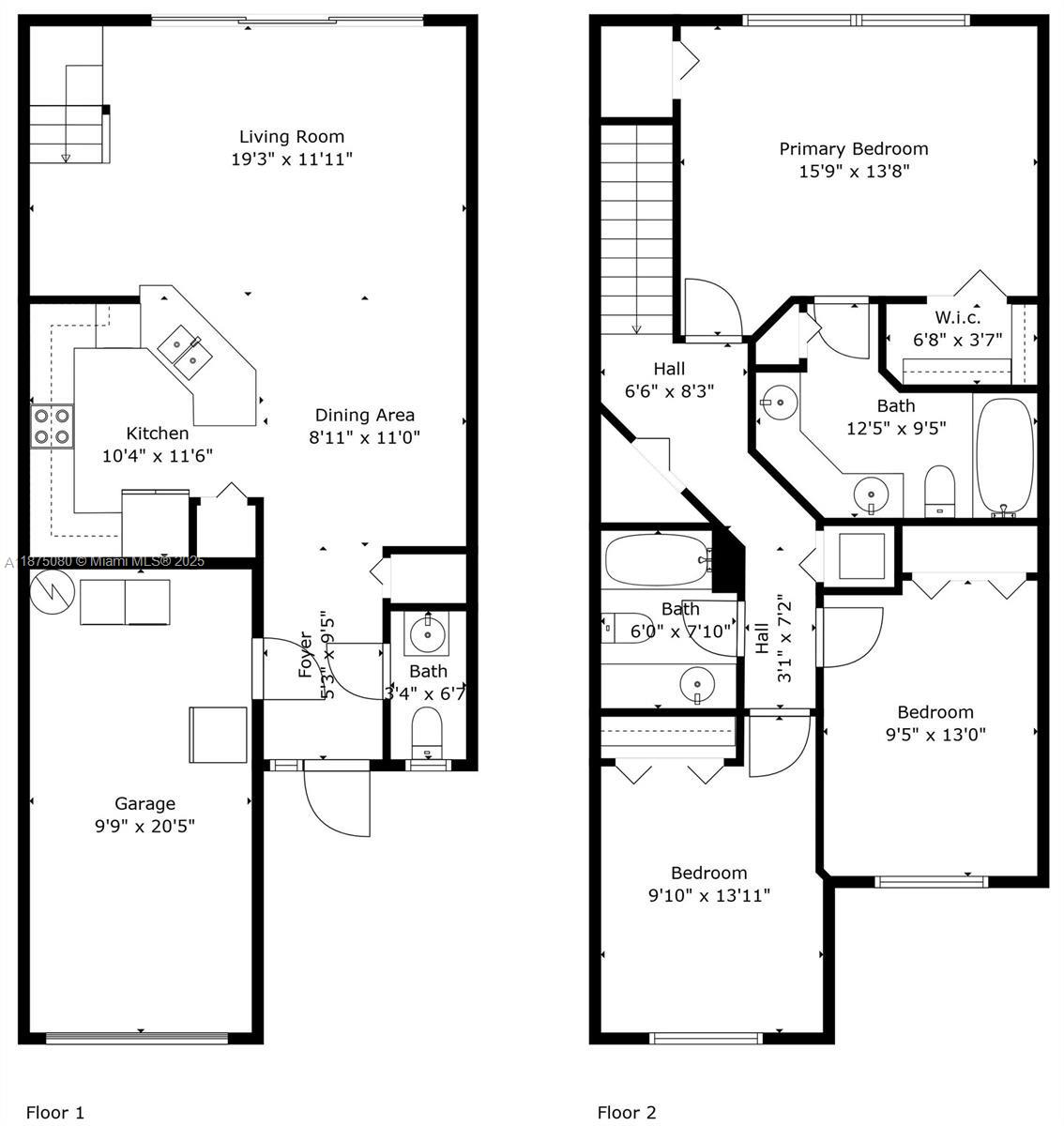 CORAL SPRINGS VILLAGE GRE - Residential