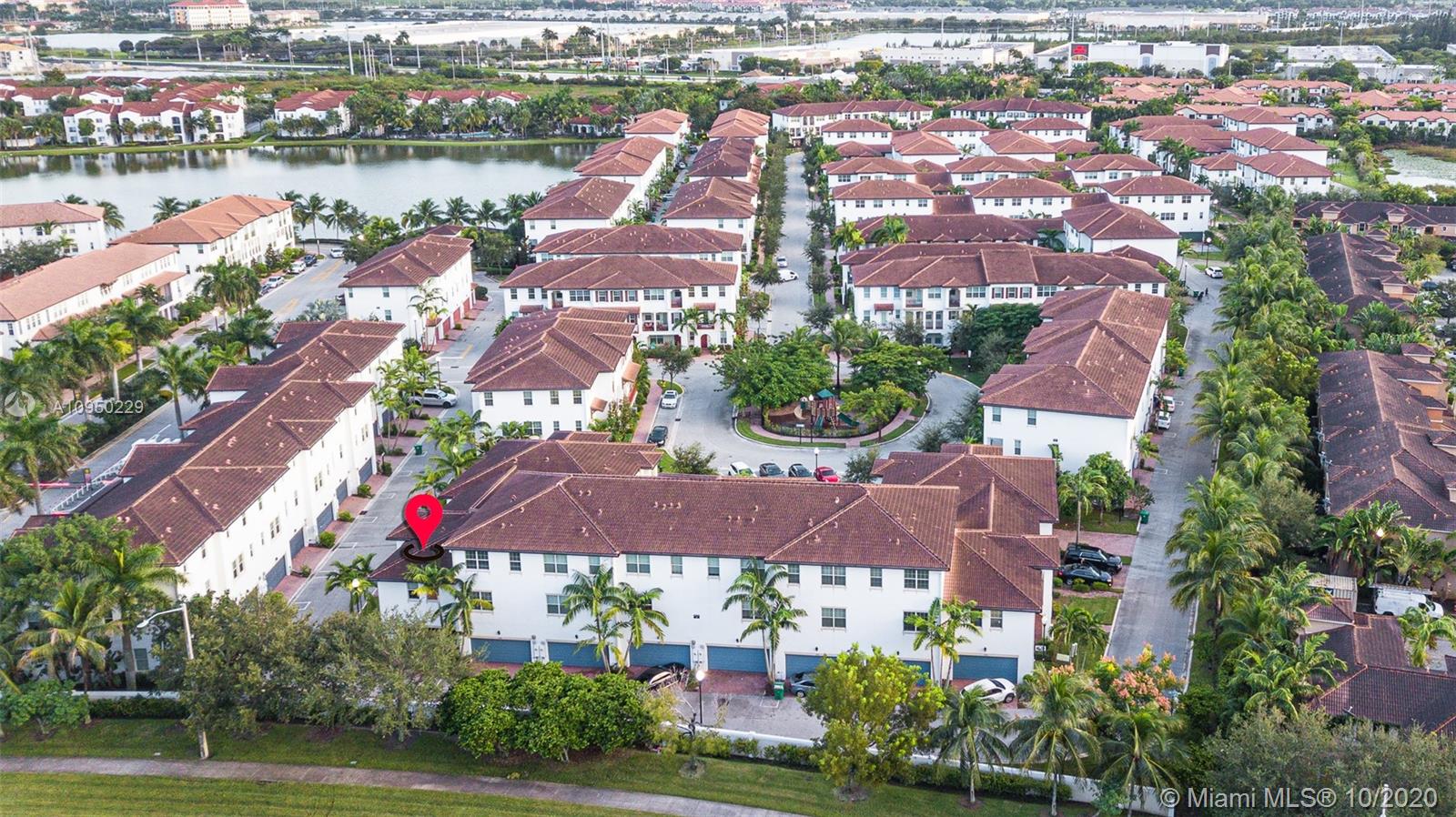 MIRAMAR RESIDENTIAL PLAT - Residential