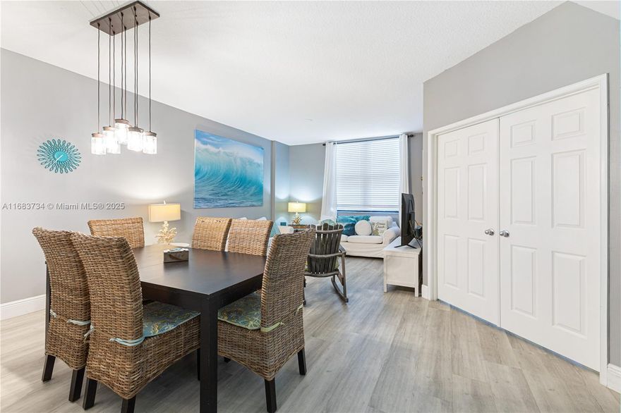 Craving ELEGANCE, PRIVACY, and effortless access to the CITY’S FINEST? This FULLY FURNISHED unit is your gateway to the booming heart of DOWNTOWN WEST PALM BEACH, where NEW OFFICE TOWERS, LUXURY RESIDENTIAL DEVELOPMENTS, and the vibrant energy of CITYPLACE are transforming the scene. Enjoy RESORT-STYLE AMENITIES in a BOUTIQUE BUILDING with IMPACT WINDOWS, IN-UNIT WASHER/DRYER, and ADDED UPGRADES like a NEWER AC, WATER TANK, and DISPOSAL. ADDED FEATURE: there's a TENANT IN PLACE, so INVESTORS can skip the search, and FUTURE BUYERS can plan ahead with ease. GARAGE PARKING included. This is the PERFECT BLEND of URBAN CONVENIENCE and VIBRANT LIFESTYLE. TOP LOCATION. PROPERTY RENTED UNTIL 9/2026.