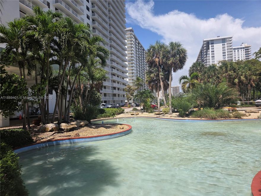 Discover the charm of this exquisite 2-bed 2-bath condo on Sunny Isles Beach, across from Samson Oceanfront Park -- right on the water! Conveniently located on the first floor of Winston Towers 600 with 1,294 sqft of living space, features a split floor plan with oversized bedroom, large walk-in closets, washer & dryer in-unit, and floor-to-ceiling glass doors that open to a brand-new huge balcony. The building passed its 40-year certification and offers great amenities including a gym, tennis courts, 24-hour lobby security, and gated entry. Prime beach location close to A+ schools, shopping, dining, and parks. 
Low HOA fee includes cable, internet, water, and parking. Can be rented after purchase -- perfect for investors.
Offered furnished or unfurnished.