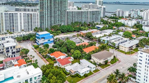 Tiny photo for 1301 Flamingo Way, Miami Beach, FL 33139 (MLS # A12076711)