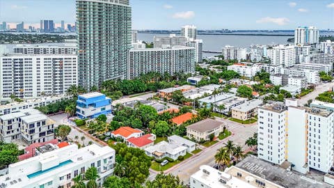 Tiny photo for 1301 Flamingo Way, Miami Beach, FL 33139 (MLS # A12076711)