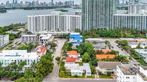 Tiny photo for 1301 Flamingo Way, Miami Beach, FL 33139 (MLS # A12076711)