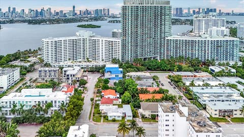 Tiny photo for 1301 Flamingo Way, Miami Beach, FL 33139 (MLS # A12076711)