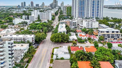 Tiny photo for 1301 Flamingo Way, Miami Beach, FL 33139 (MLS # A12076711)