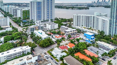 Tiny photo for 1301 Flamingo Way, Miami Beach, FL 33139 (MLS # A12076711)