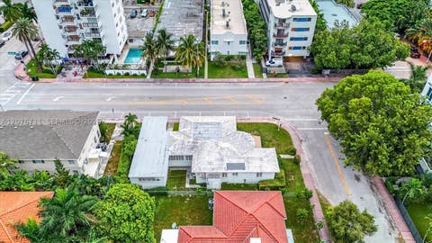 Tiny photo for 1301 Flamingo Way, Miami Beach, FL 33139 (MLS # A12076711)