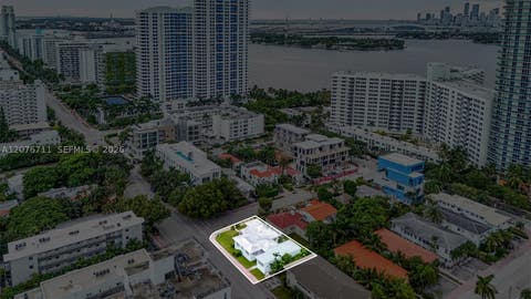 Tiny photo for 1301 Flamingo Way, Miami Beach, FL 33139 (MLS # A12076711)