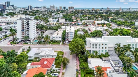 Tiny photo for 1301 Flamingo Way, Miami Beach, FL 33139 (MLS # A12076711)