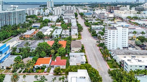 Tiny photo for 1301 Flamingo Way, Miami Beach, FL 33139 (MLS # A12076711)