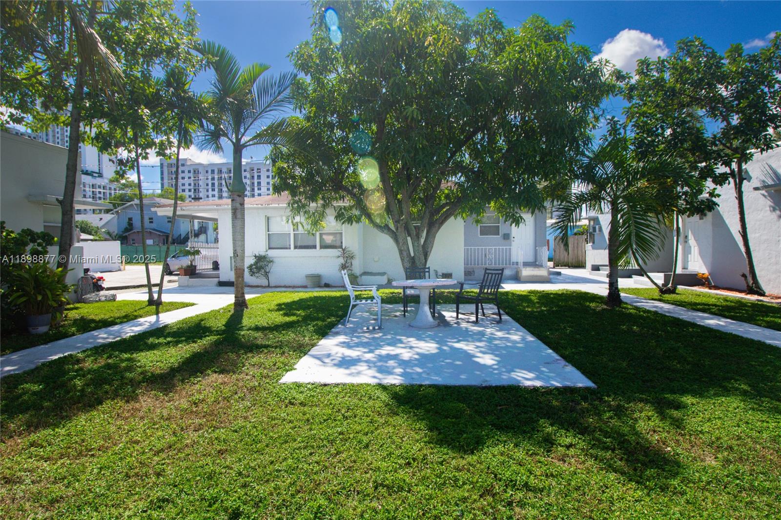 Welcome to a beautifully updated 1-bedroom, 1-bath residence located in a charming boutique building in the heart of Hollywood. This stylish unit offers modern finishes, an open-concept living area, and abundant natural light throughout. The renovated kitchen features stainless steel appliances and ample storage — perfect for everyday living or entertaining. The spacious bedroom provides comfort and tranquility, while the updated bathroom adds a sleek, contemporary touch. Ideally situated just minutes from Hollywood Beach, Downtown Hollywood, and Young Circle, you’ll enjoy easy access to local restaurants, cafés, shopping, and entertainment. Commuting is effortless with close proximity to I-95, Fort Lauderdale Airport, and major routes.