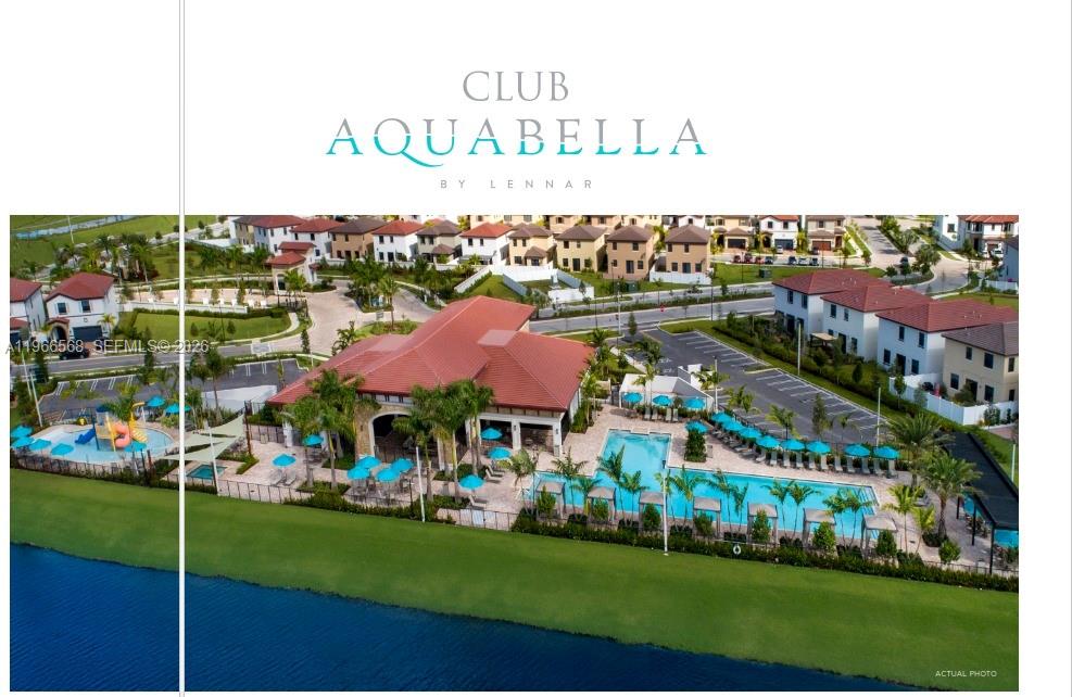 AQUABELLA NORTH REPLAT - Residential
