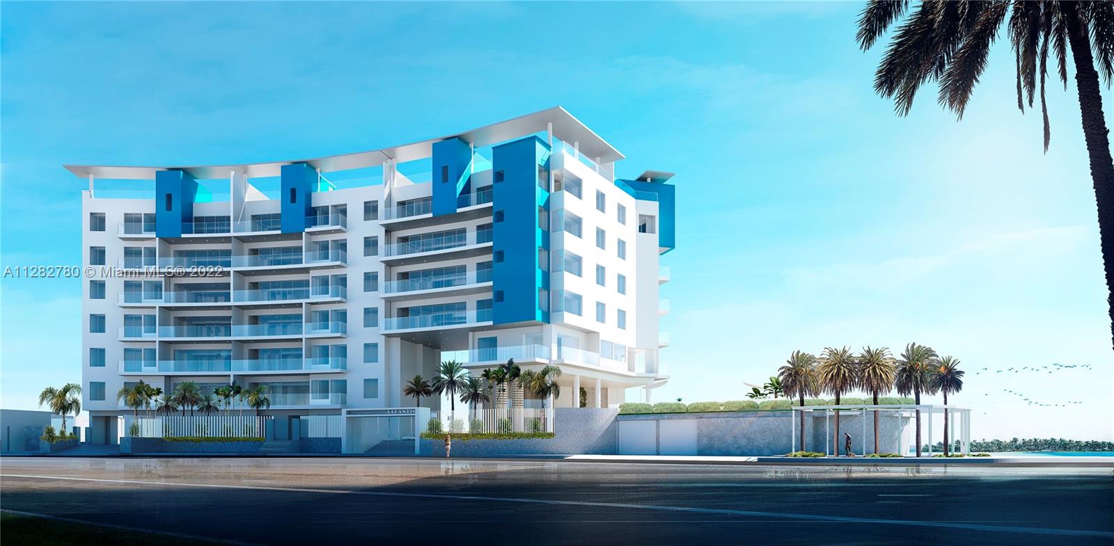 ATLANTIC 360 RESIDENCES - Residential